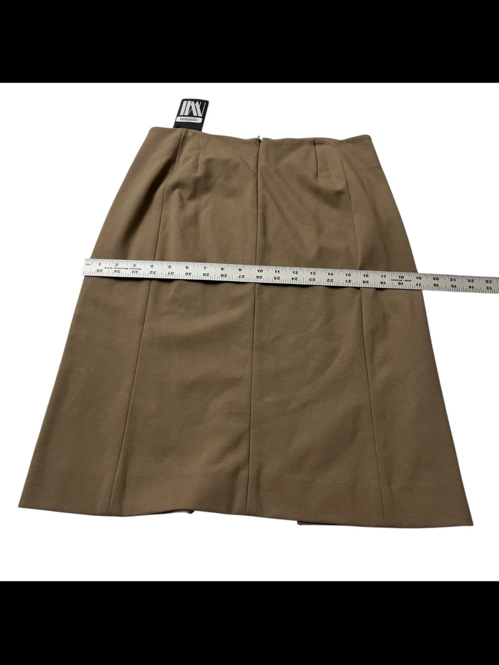 MM La Fleur Greenpoint skirt in Russet size 10 - Picture 5 of 9